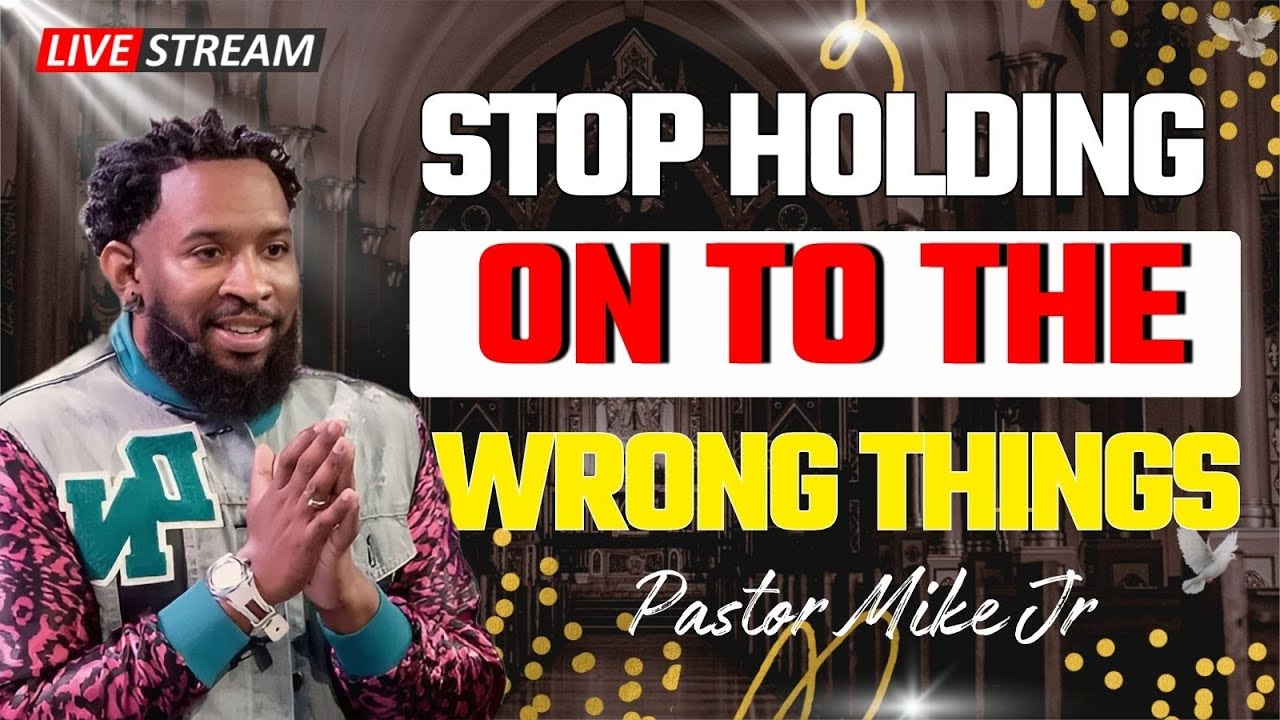 Is It Time to Stop Making Excuses and Step Into Your Purpose? | Pastor Mike Jr