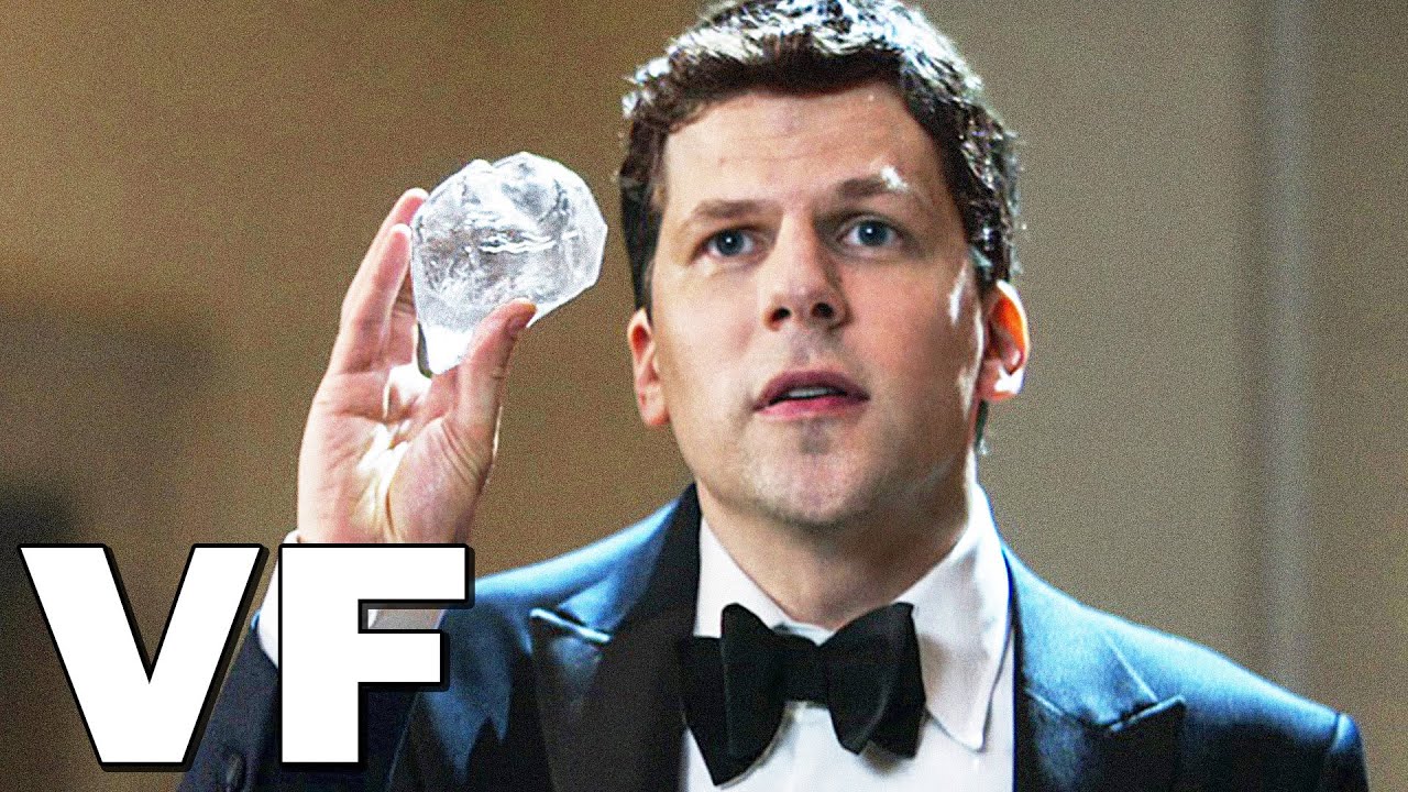INSAISISSABLES 3 Bande Annonce VF (2025)