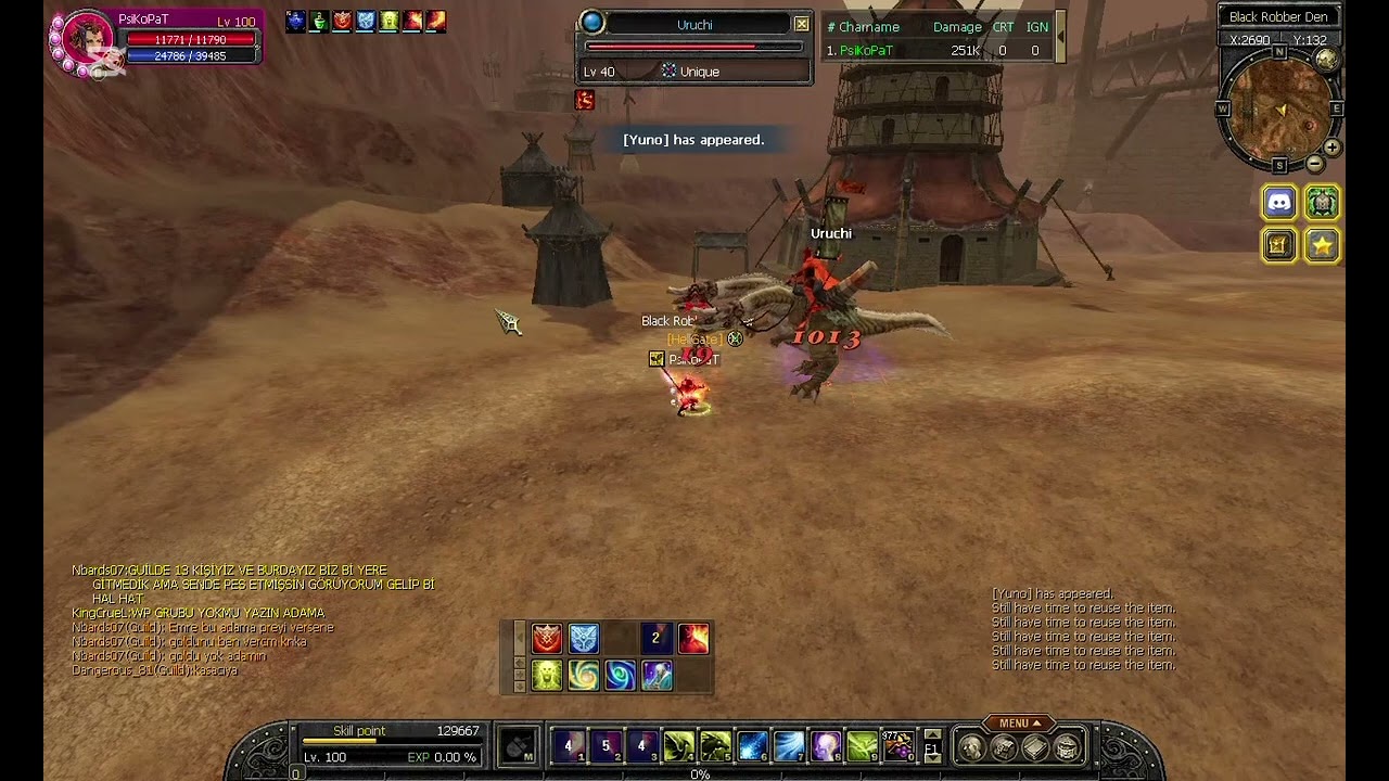 SİLKROAD IRUCHİ BEKLENEN EFSANE VİDEO GELDİ