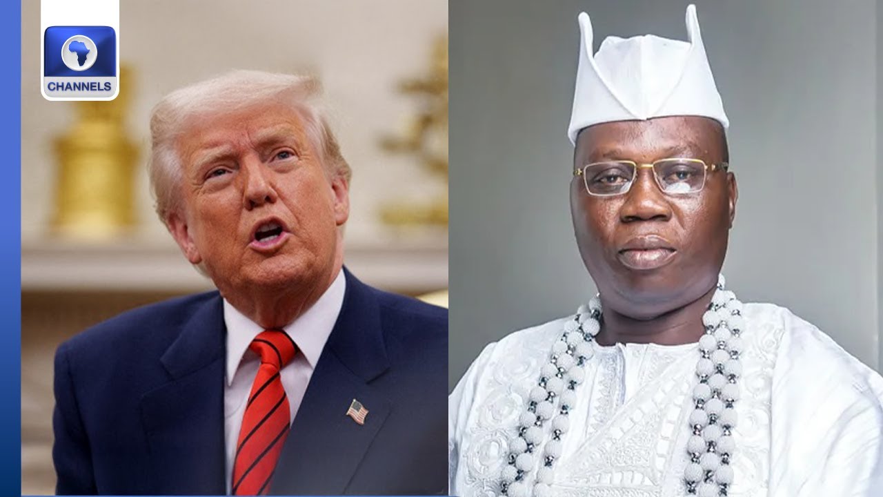 Insecurity: Collaboration With US, A Welcome Development — Gani Adams