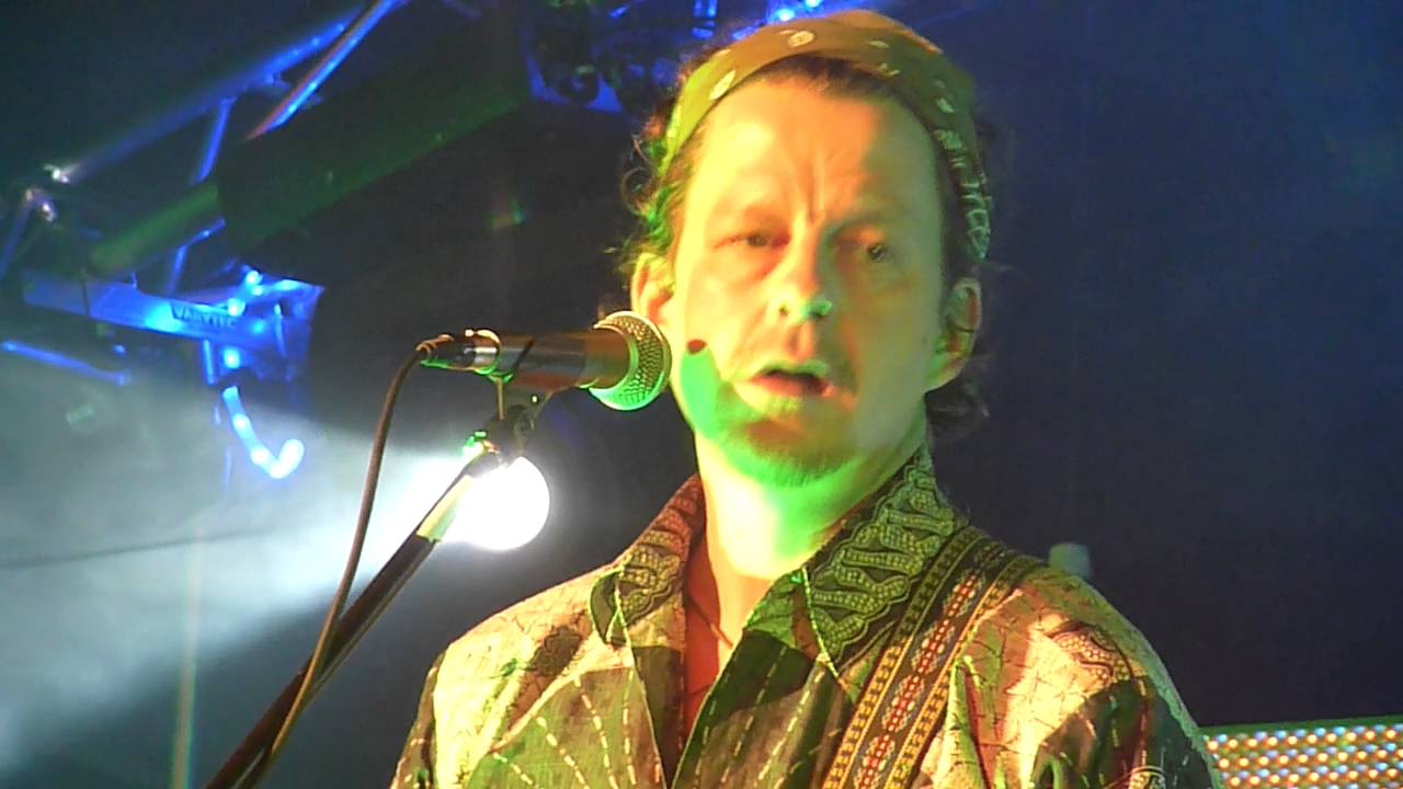 The Ian Siegal Band - Gallo Del Cielo, Maryport Blues 2016.