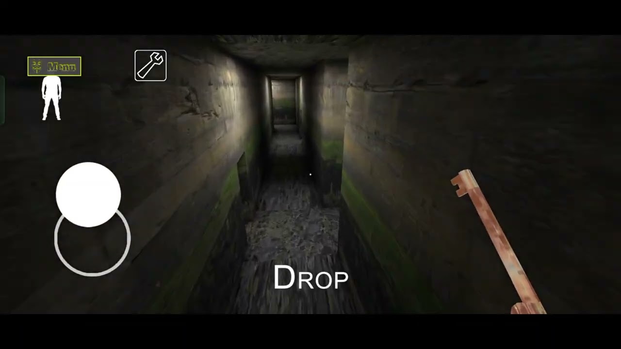 Granny 1 Hard Mode Sewer Escape Endings Good House Gameplay 5# 2.8k Like Granny 😂