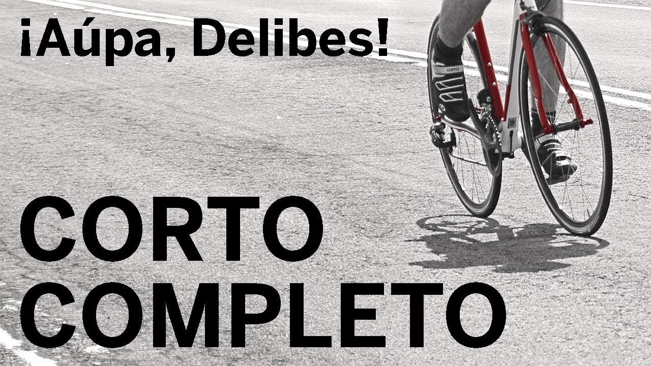 ¡Aúpa, Delibes! Cortometraje documental de Daniel Rivas