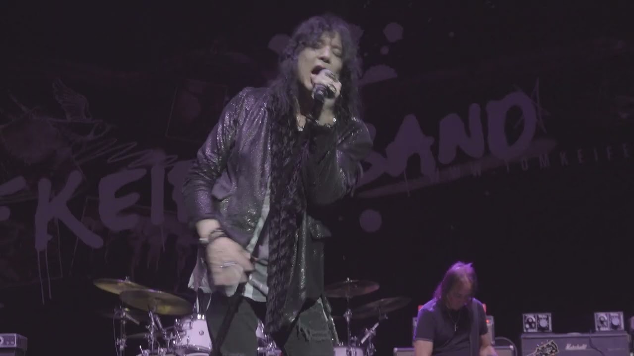 Tom Keifer Cinderella Nobody's Fool Idaho Falls Sep 13 2025 Hero Arena Mountain America Center