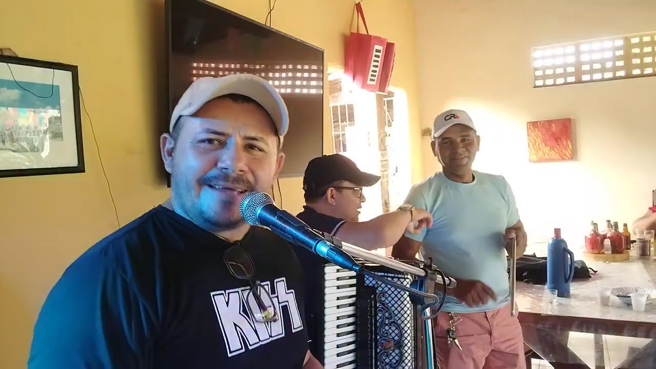 Claudio limma ao vivo Aniversário valdenir   | Pindoretama -ce
