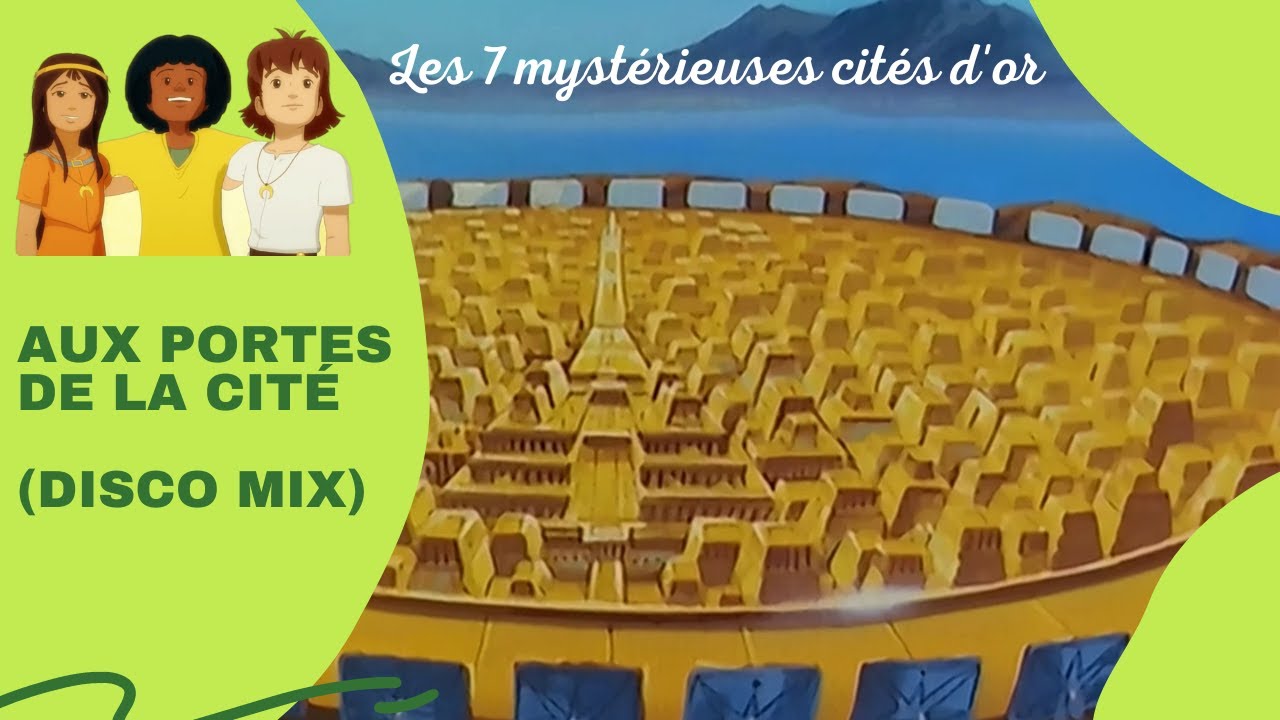 Aux Portes De La Cité (Disco Mix)