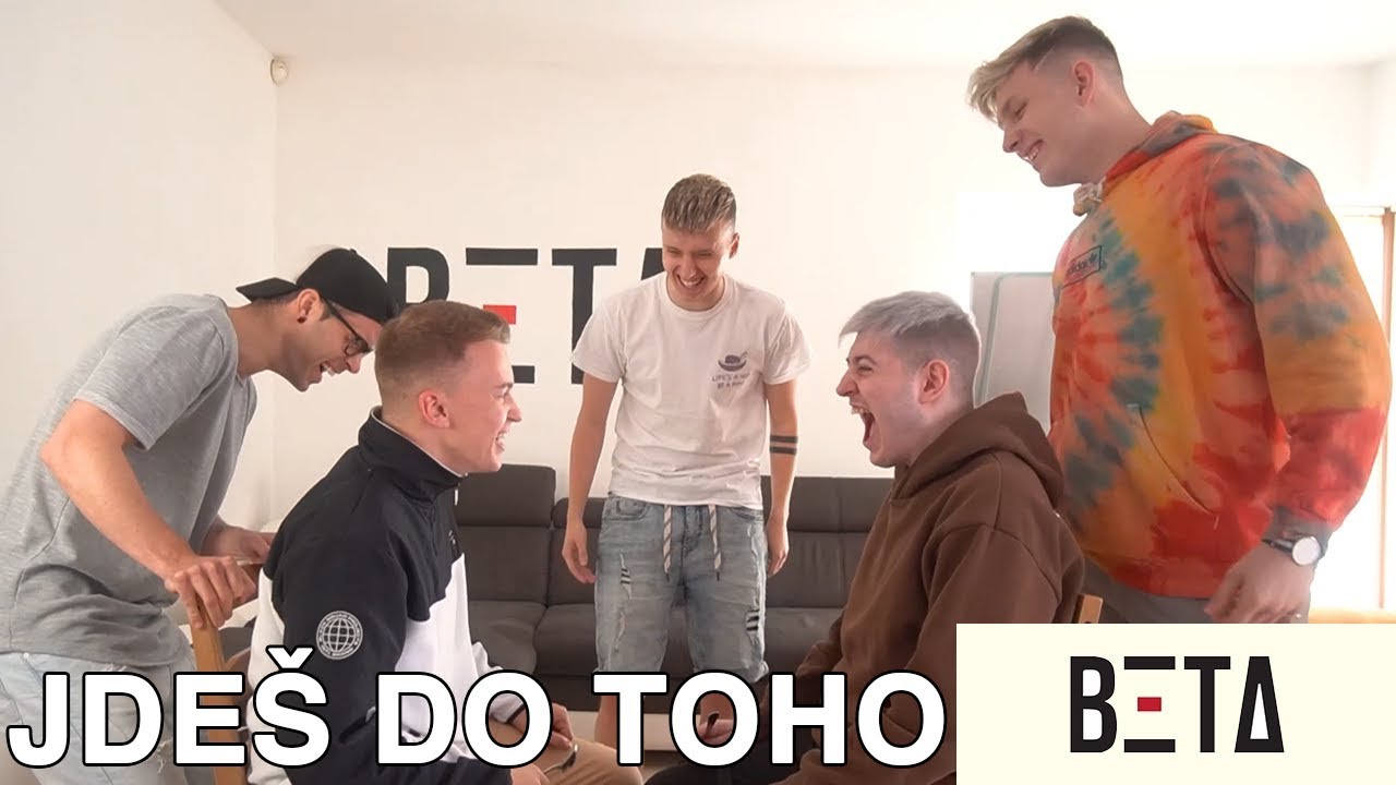 JDE&Scaron; DO TOHO - FACE TATOO !? / BETA