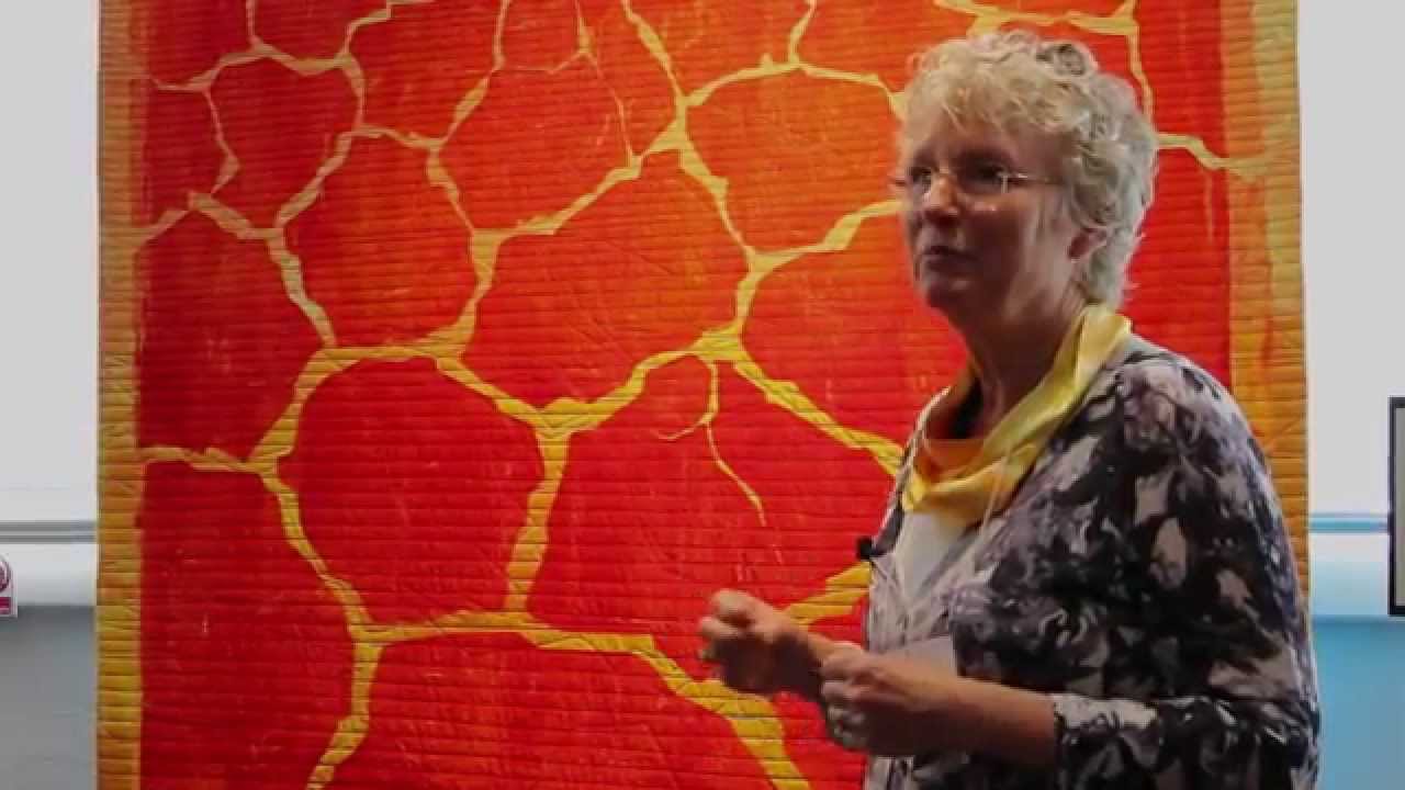 Quilt National '15: Ann Johnston