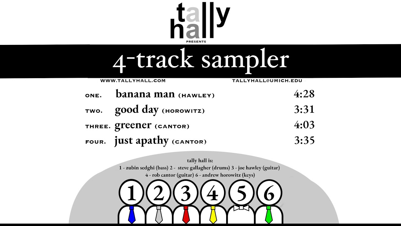 4-Track Sampler (Full Release, 2004) [MOCK-UP]