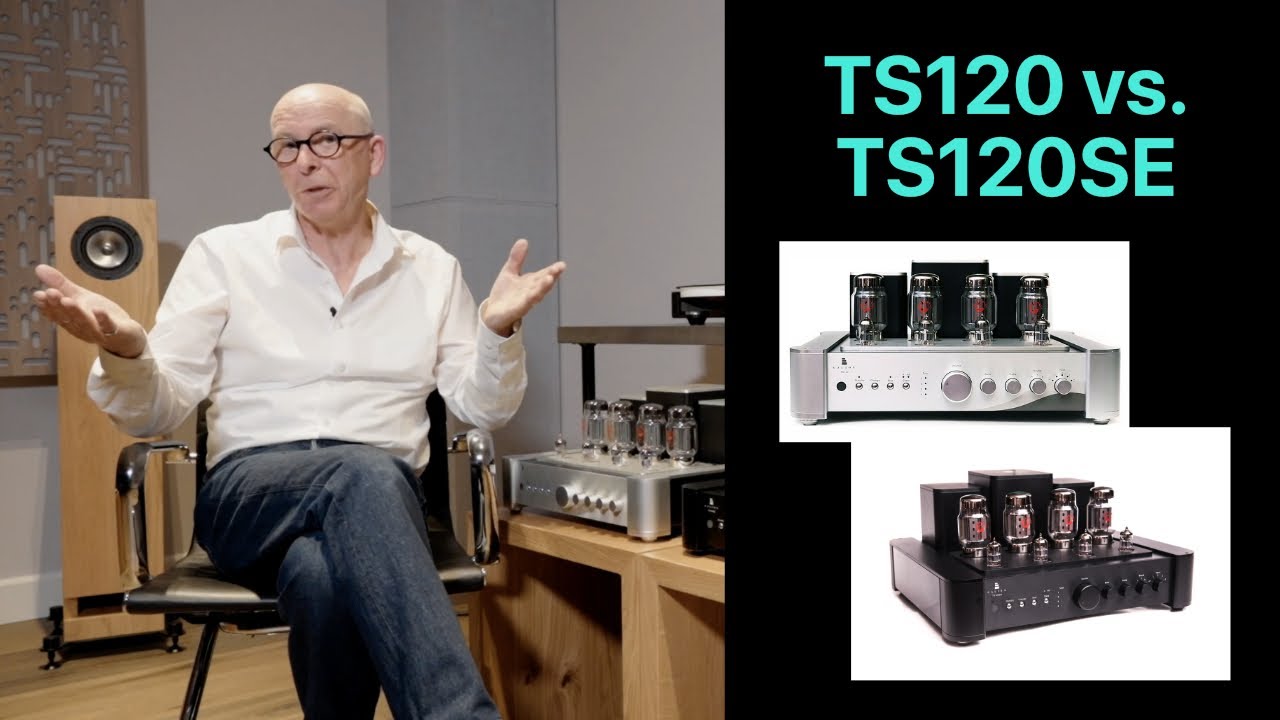 Galion TS120 против TS120SE — стоит ли переплачивать за SE?