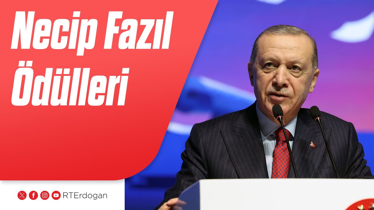 Necip Fazıl Ödülleri