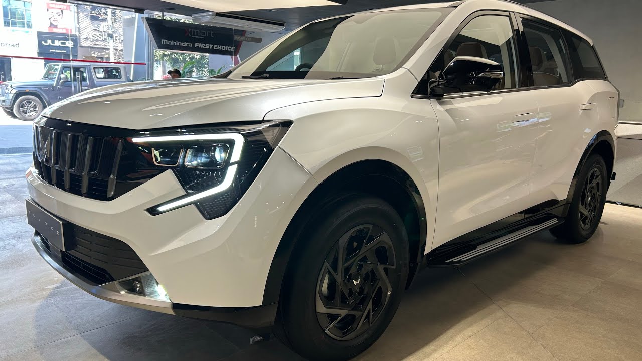 Mahindra XUV 7XO AX7 T Diesel ⛽️ MT Second Top Variant | Worth It orNot..?