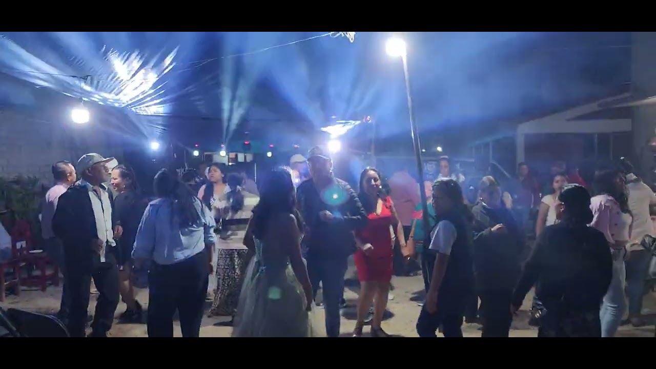 Venus Musical En acción, poniendo ambiente en la pista de baile 