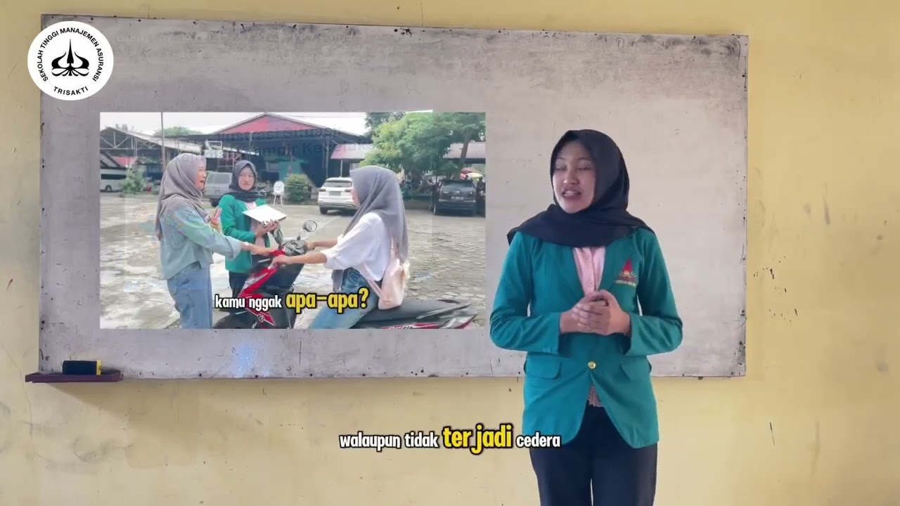 Literasi Asuransi Nasional 2026 : Pentingnya Asuransi Bagi Mahasiswa 