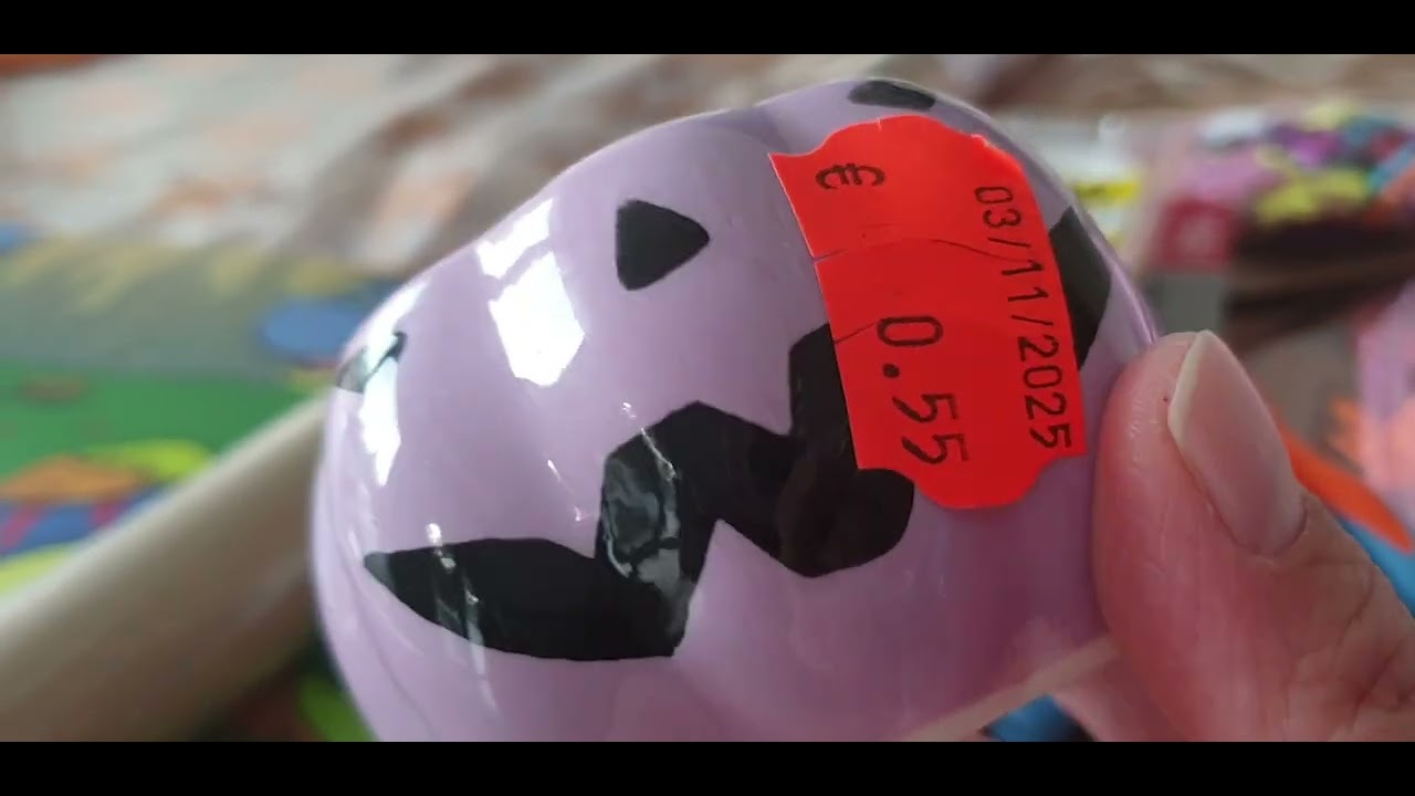 Meine Ausbeute für Kreative Aktivitäten, Geschenke'....