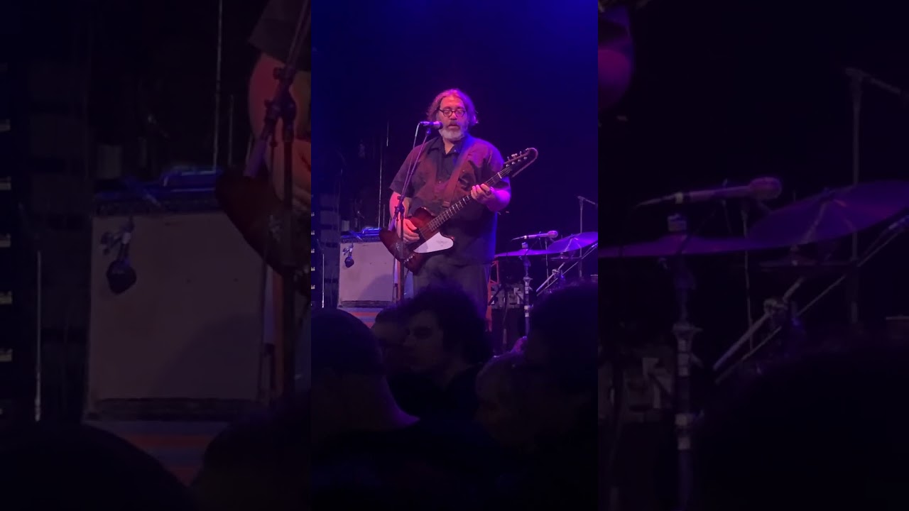 Yo La Tengo “Black Flowers” 12.18.25