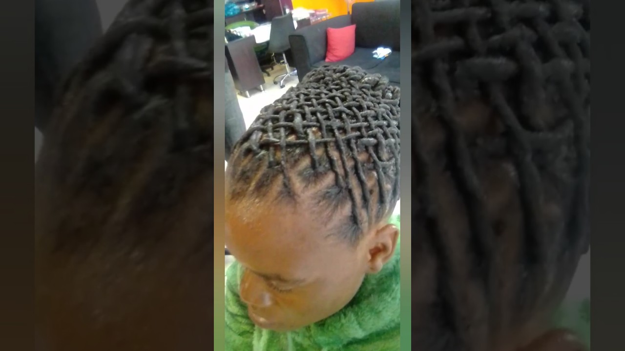 Beautiful Loc Transformations: Basketweave, Petal Buns, and Barrel Twist Styling Guide 