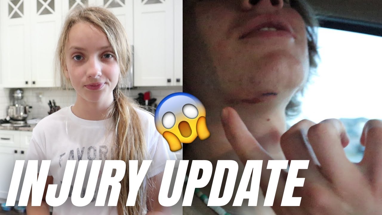 24 Hours After Sledding Accident | How Are Our Kids Feeling | ***Humbling***