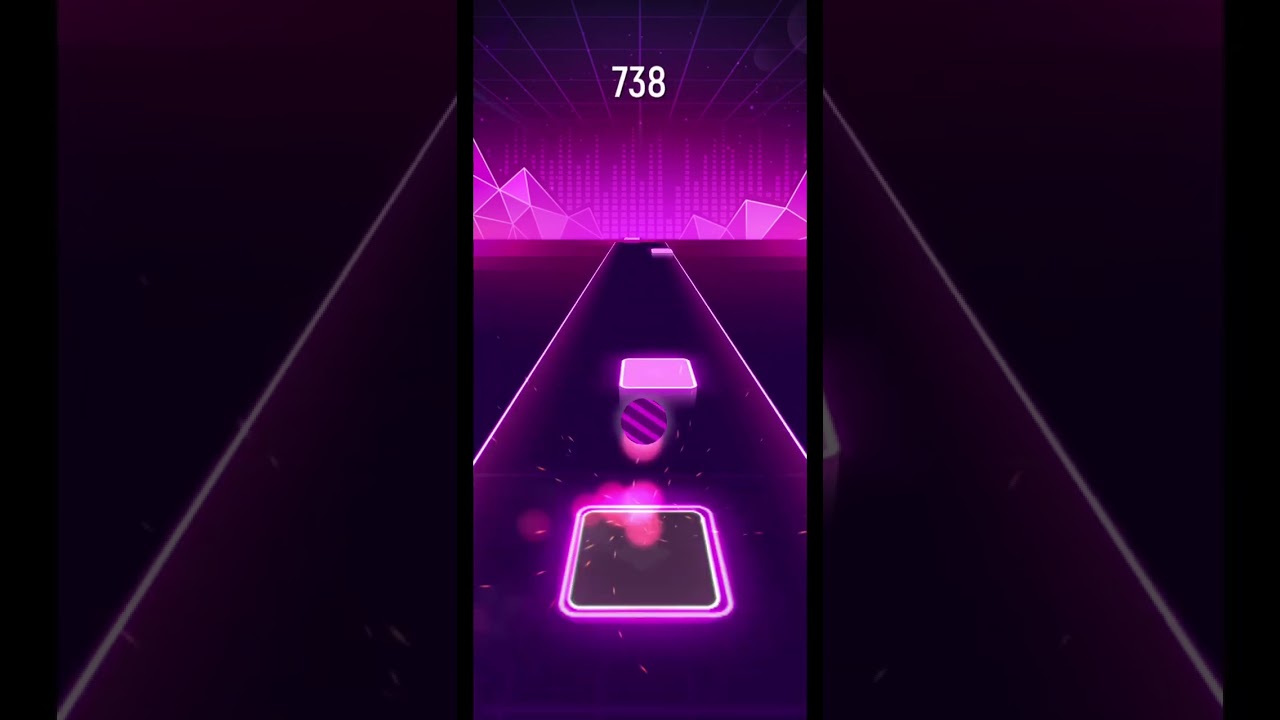 TheFatRat - The Calling (feat. Laura Brehm) | Tiles Hop | Endless Mode 14 | Record: 2306