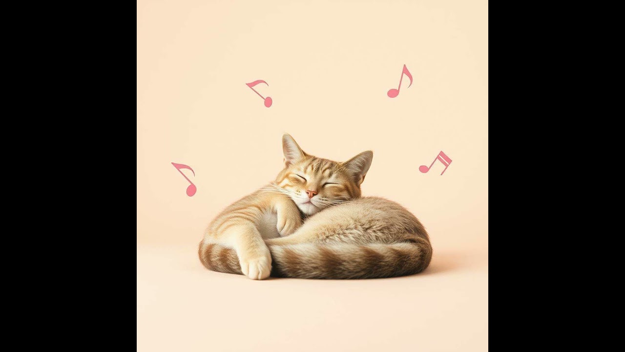 【ねこ専用セラピー音楽】2月6日にゃん｜Therapeutic music for cats