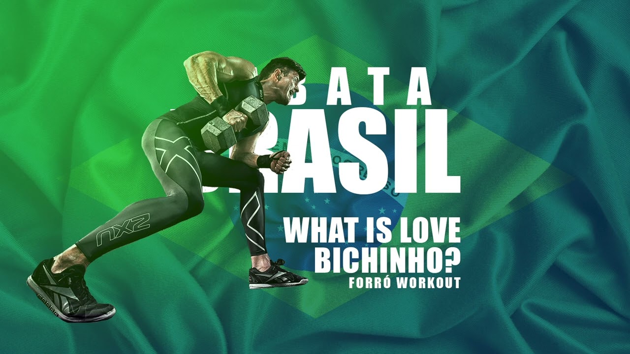 TABATA EM PORTUGUÊS - WHAT IS LOVE FORRÓ
