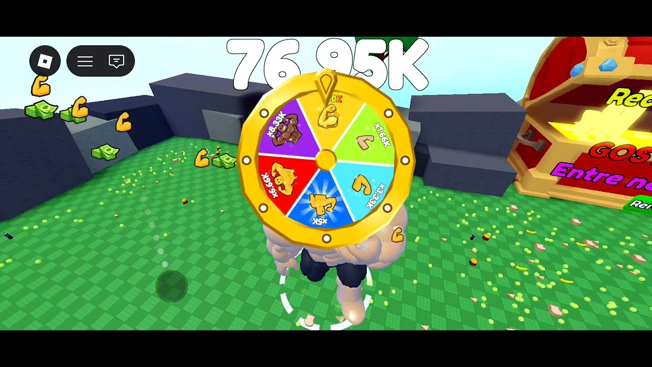 Testei um jogo irritante .não gostei