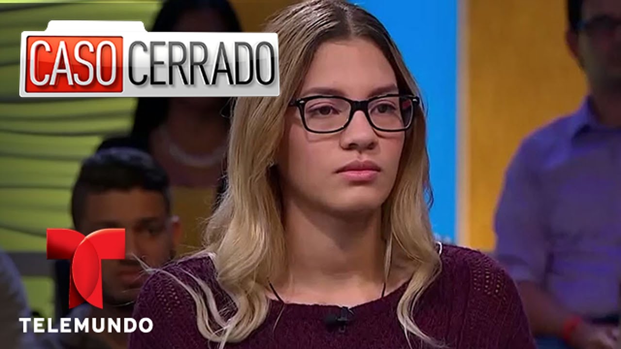 Caso Cerrado Complete Case |  Teen Daughter Abused by 30 Year Old Boyfriend👨🏾