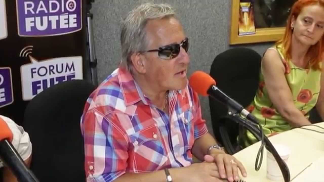 Pour les 67 ans d'Israël Gilbert Montagné vous parle en hébreu sur Radio Futée