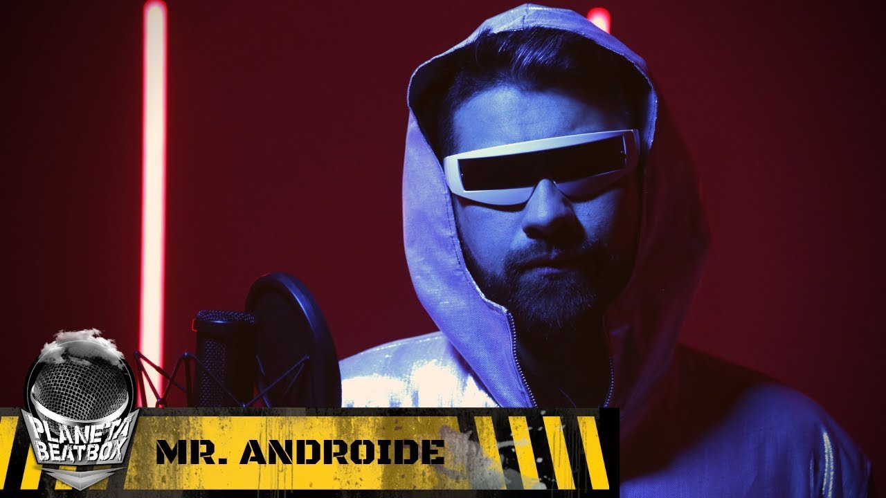 Mr. Androide - Galactic Frequency | GBB2020 World League Solo Wildcard