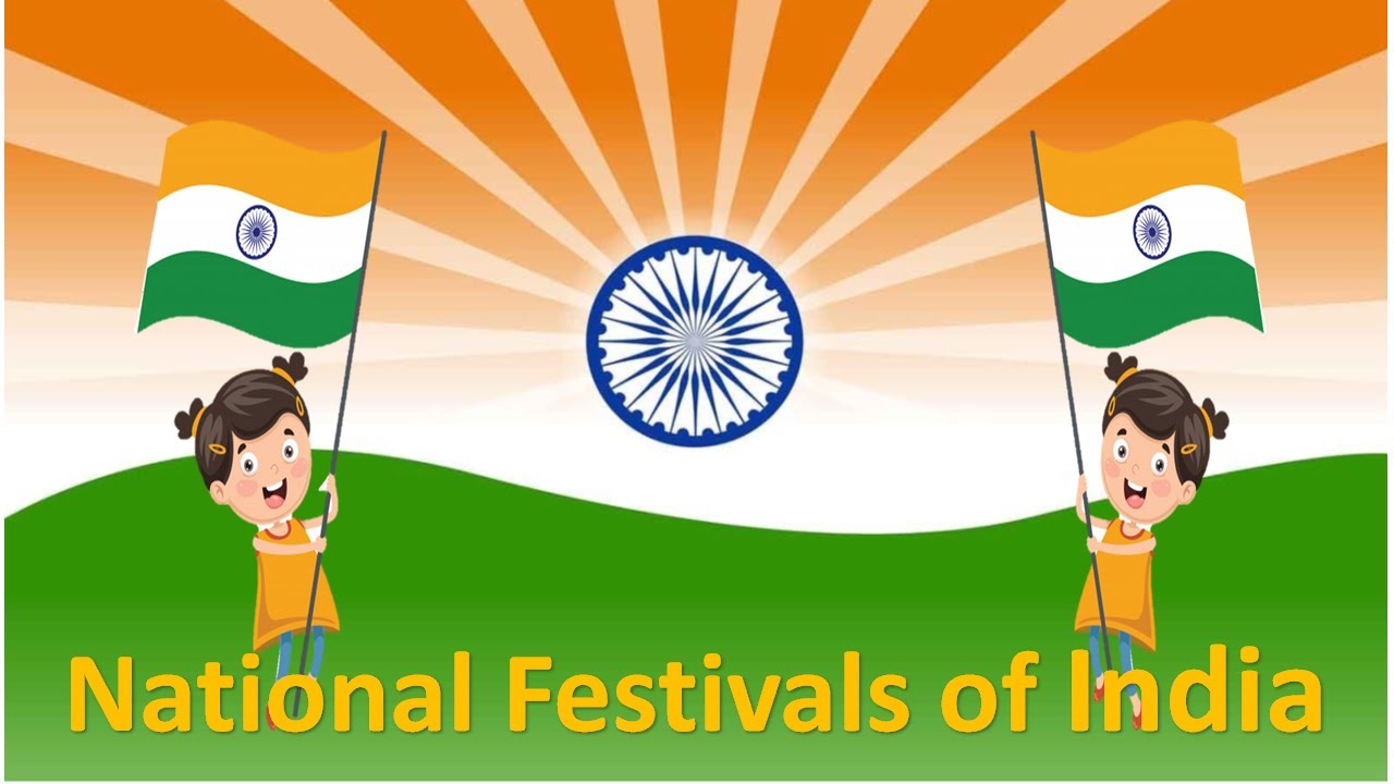 National Festivals of India |