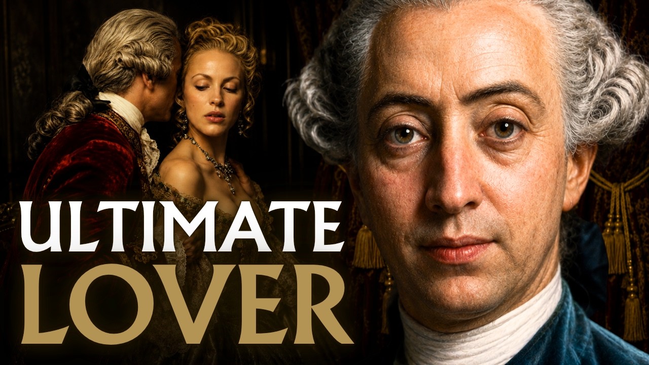 Casanova & the Art of Seduction Documentary