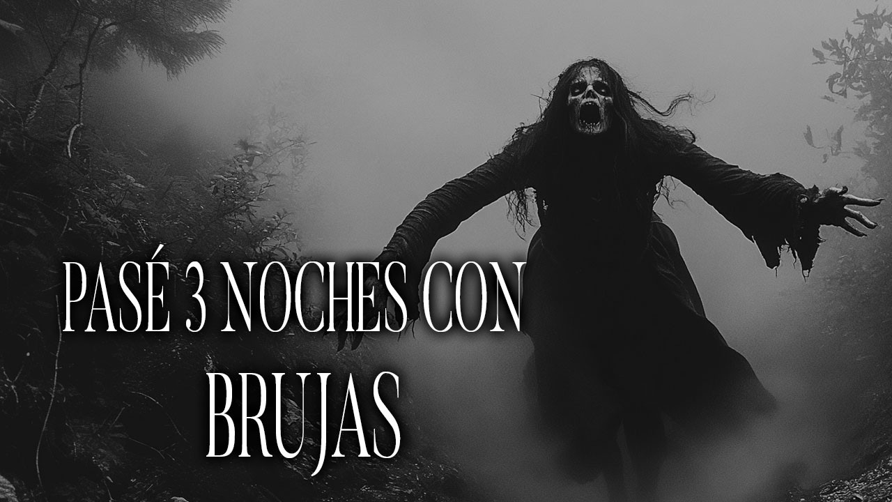 ATAQUES DE BRUJAS En Pueblos De México Historias De Terror - REDE