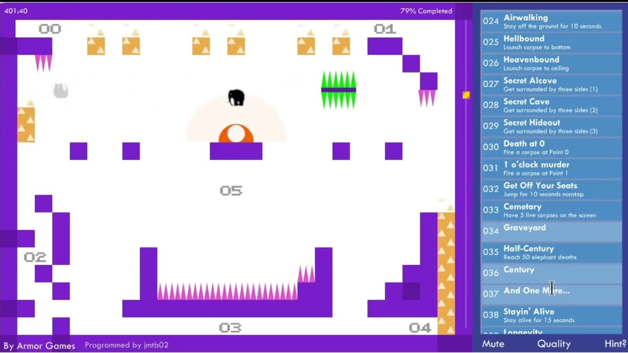 Achievement Unlocked | I missed a few