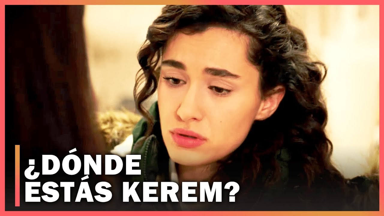 Esperando El Sol Español - ¡Kerem y Zeynep no pueden verse! - Sección 29
