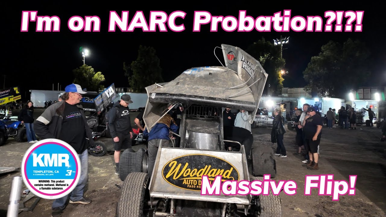 The Video You've All Been Waiting For... - NARC Antioch