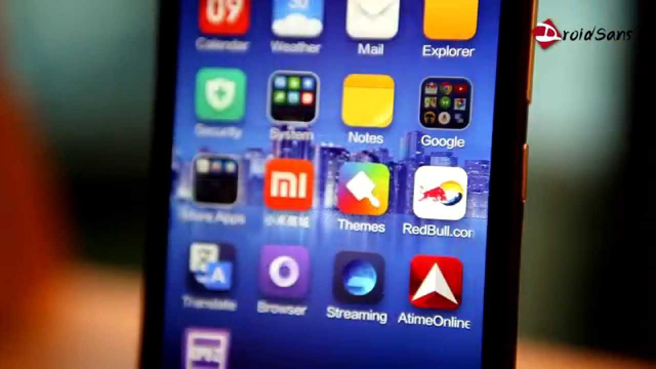 [DroidSans Review] รีวิว Xiaomi Mi3