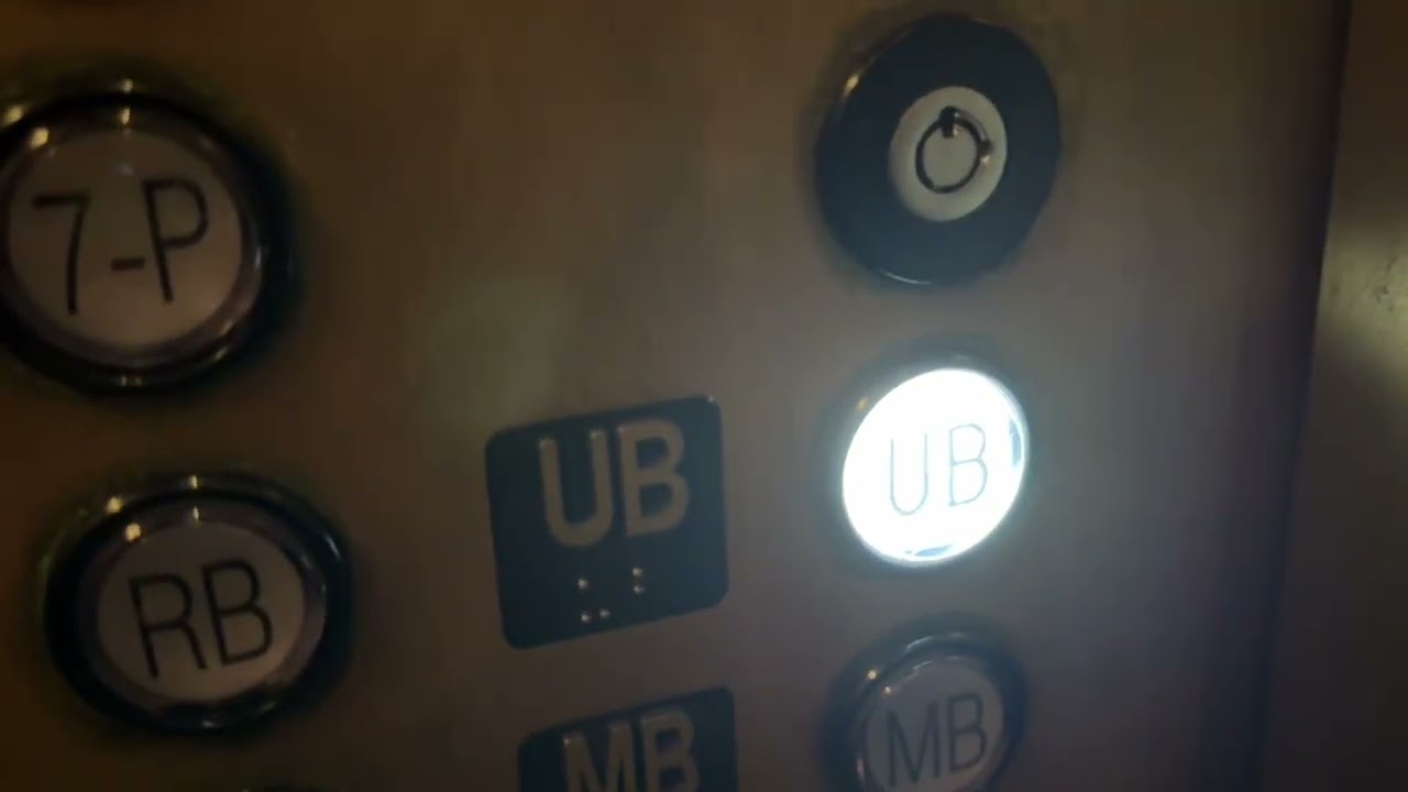 Abel Elevator at the Chicago Theater, Chicago, IL