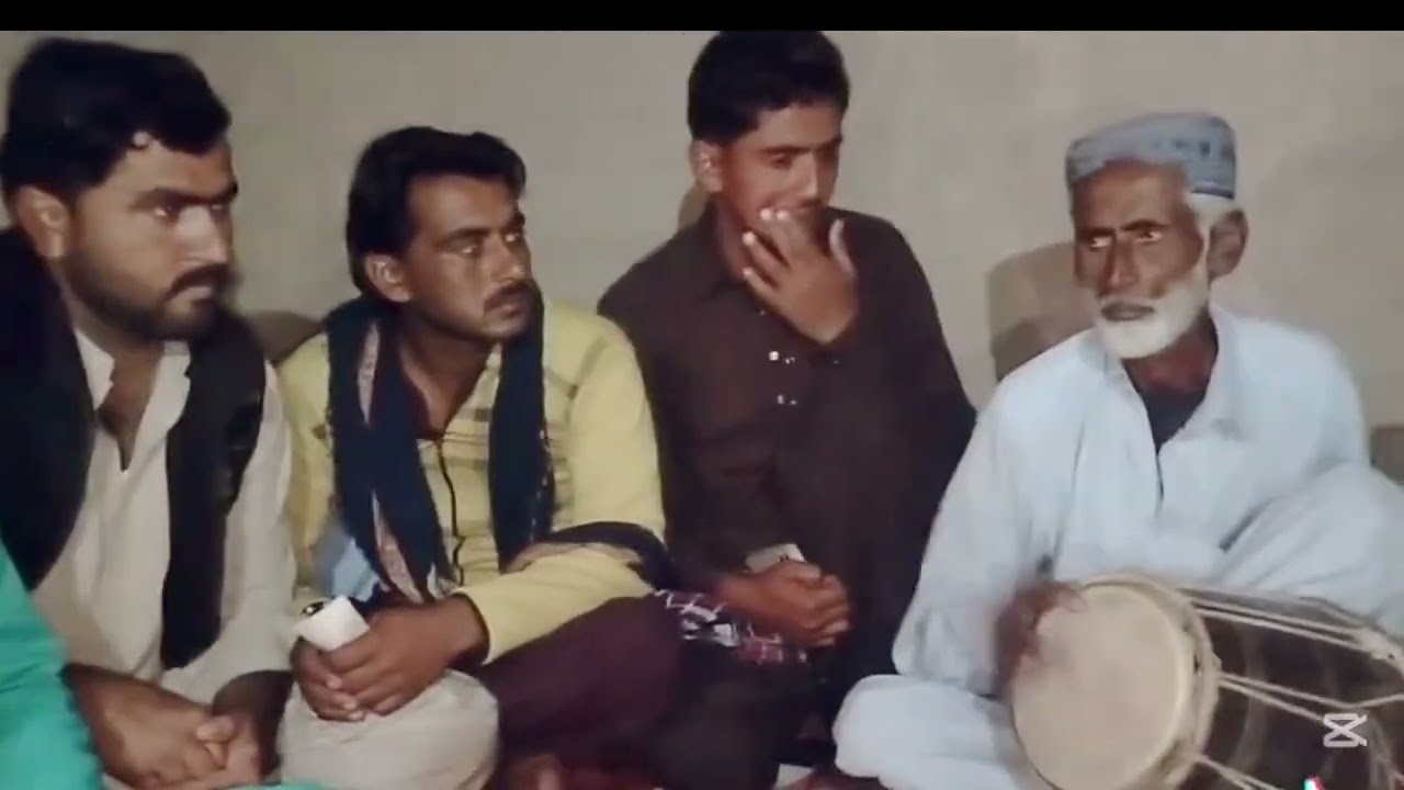 سرائڪي کلام کوئي کرمان دي گل ڏس جوگيby singer siraj faqeer 