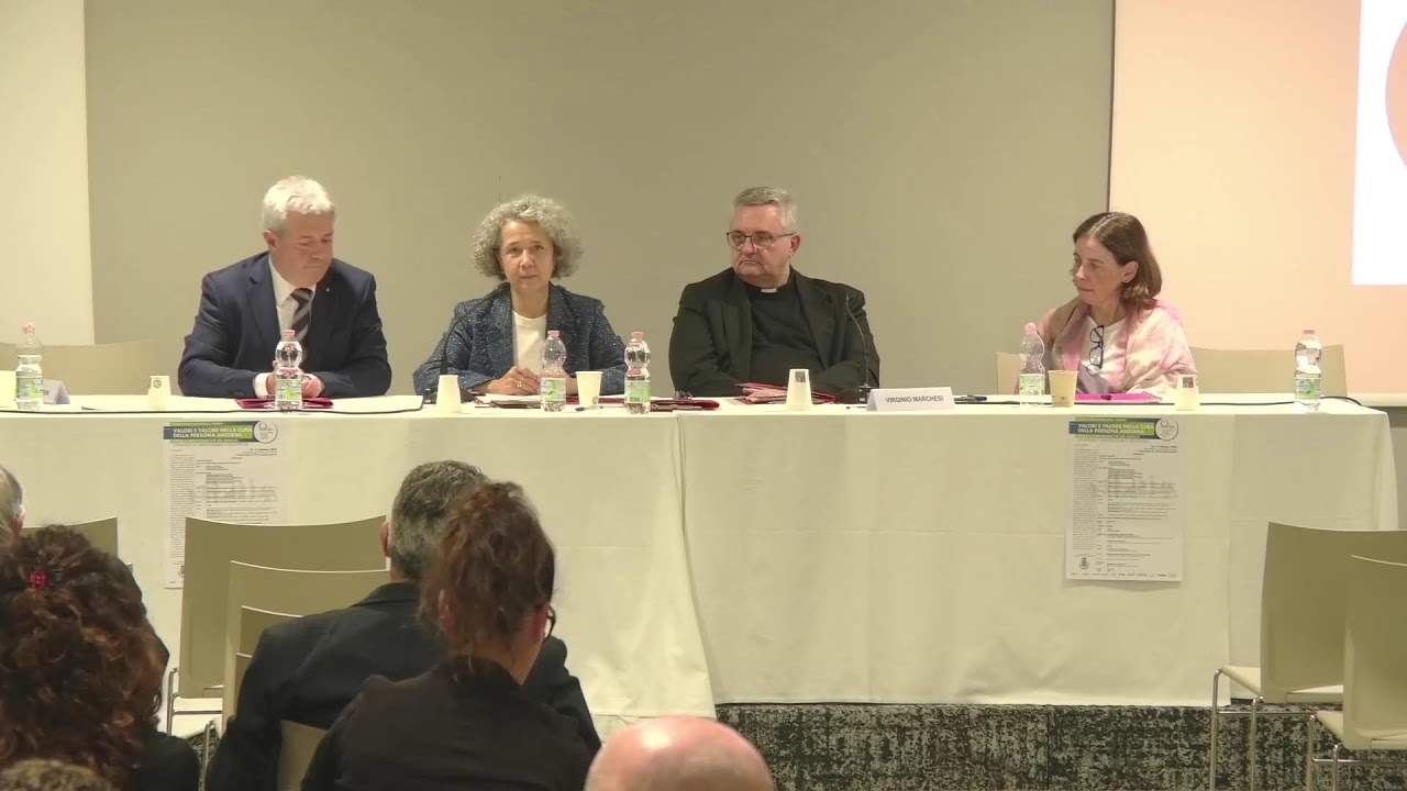 Convegno Uneba San Giovanni Lupatoto 