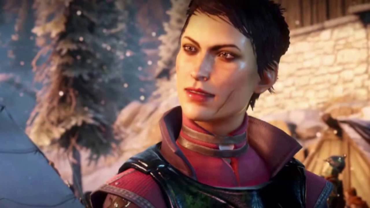 Seekers of Truth | O Mundo de Thedas