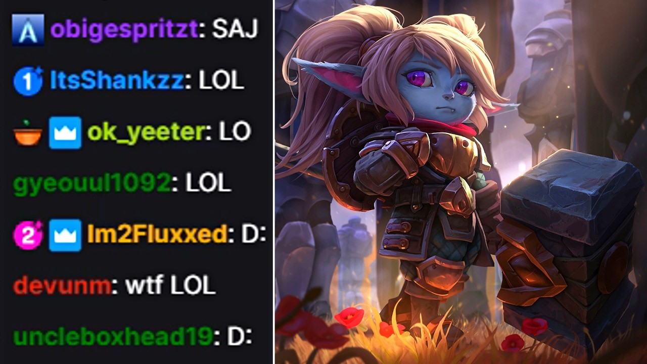 FIRST BUG at WORLDS 2025?!