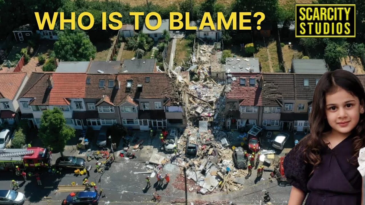 Thornton Heath locals blame gas company for explosion that killed Sahara Salman