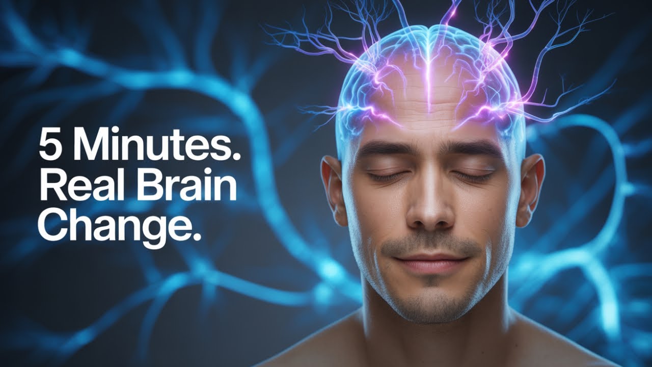 Your Default Mode Network Is Destroying Your Mental Health