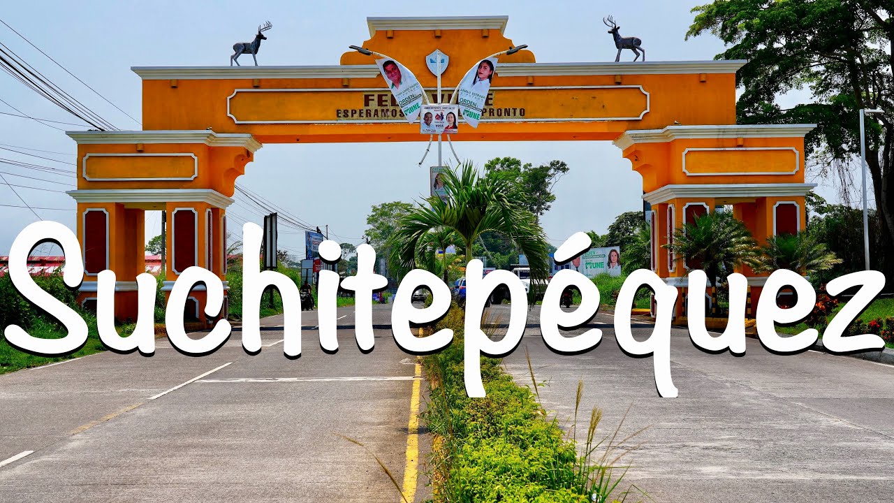 Mazatenango / 5-23 / Guatemala en Motocicleta / Suchitepéquez / Aventura / XRE 300 /