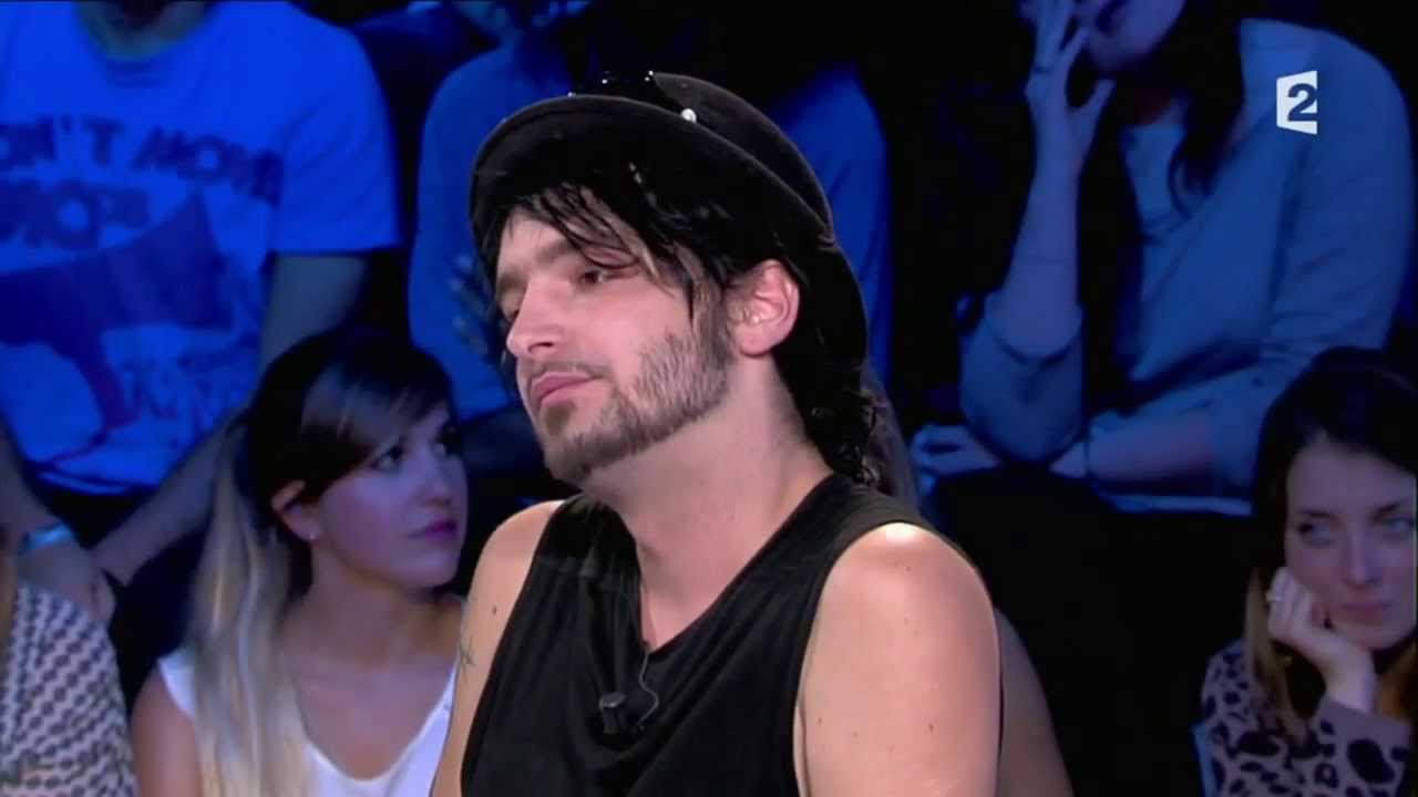 Soan - On n'est pas couché -12/10/13 