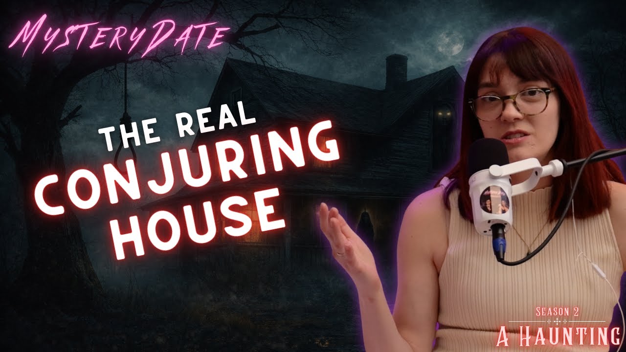 The Perron Family Haunting | A True Conjuring Story