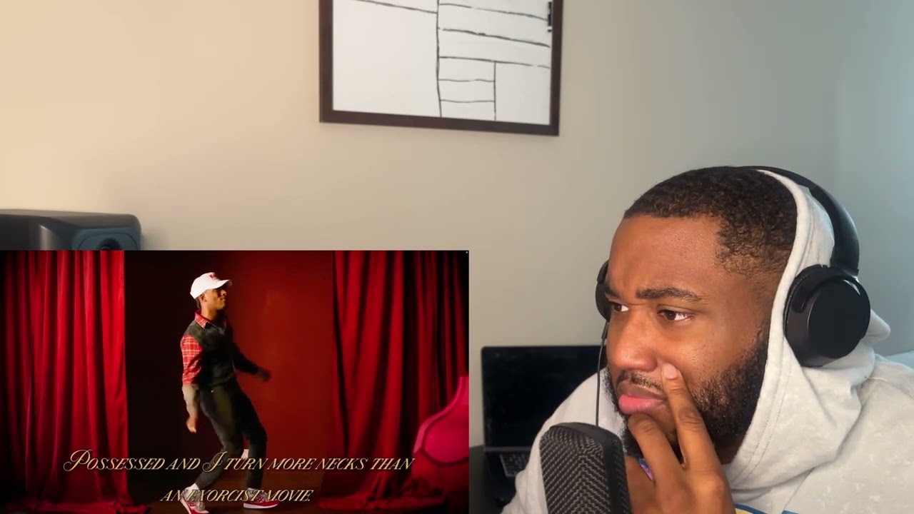 Akeem Ali - Flannel Freestyle is INSANE!!!(REACTION)