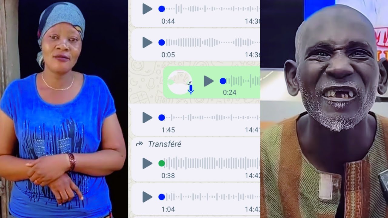 VÉRITÉ ENTRE FAROUK ET SA FEMME 