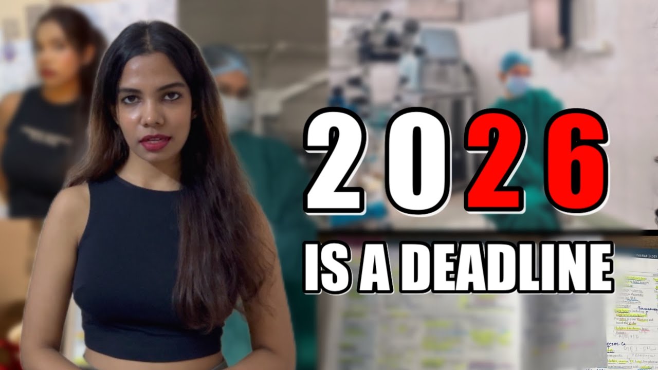 2026 Is Not a Fresh Start. It’s a Deadline.