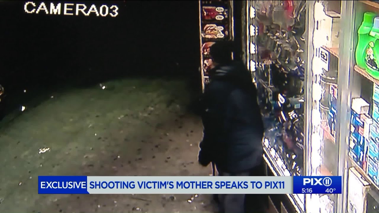 Exclusive: Shooting victim`s mother speaks to PIX11
